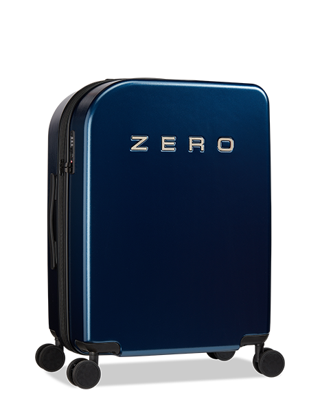 Zero Luggage Navy