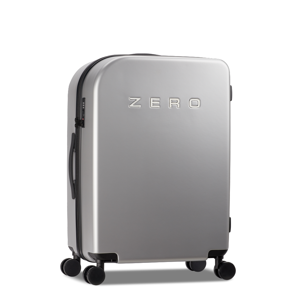 Zero Luggage 스마트캐리어 SILVER 24